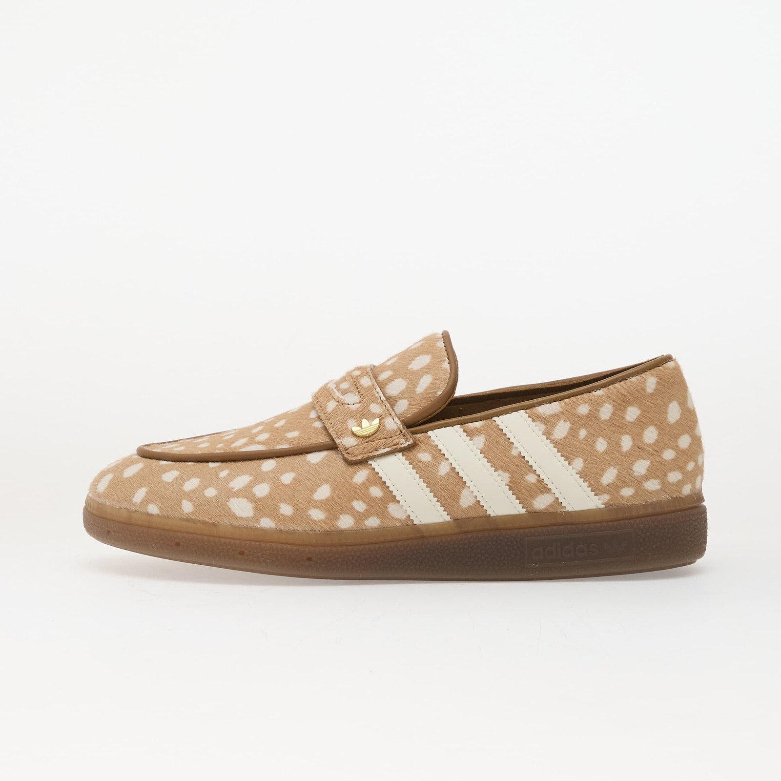 Tenisky adidas Handball Spezial Loafer Supplier Colour/ Off White/ Gold Met. EUR 36 2/3