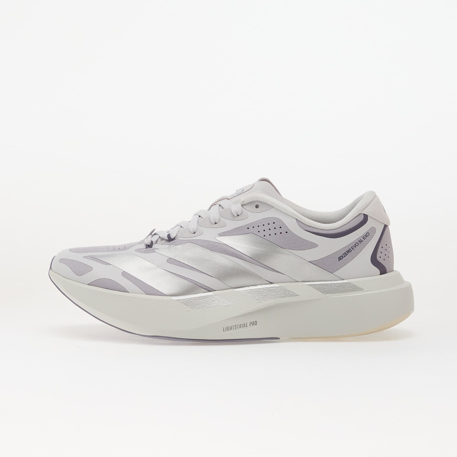 Tenisky adidas Adizero Evo SL Exo Glory Grey/ Silver Met./ Dash Grey EUR 39 1/3