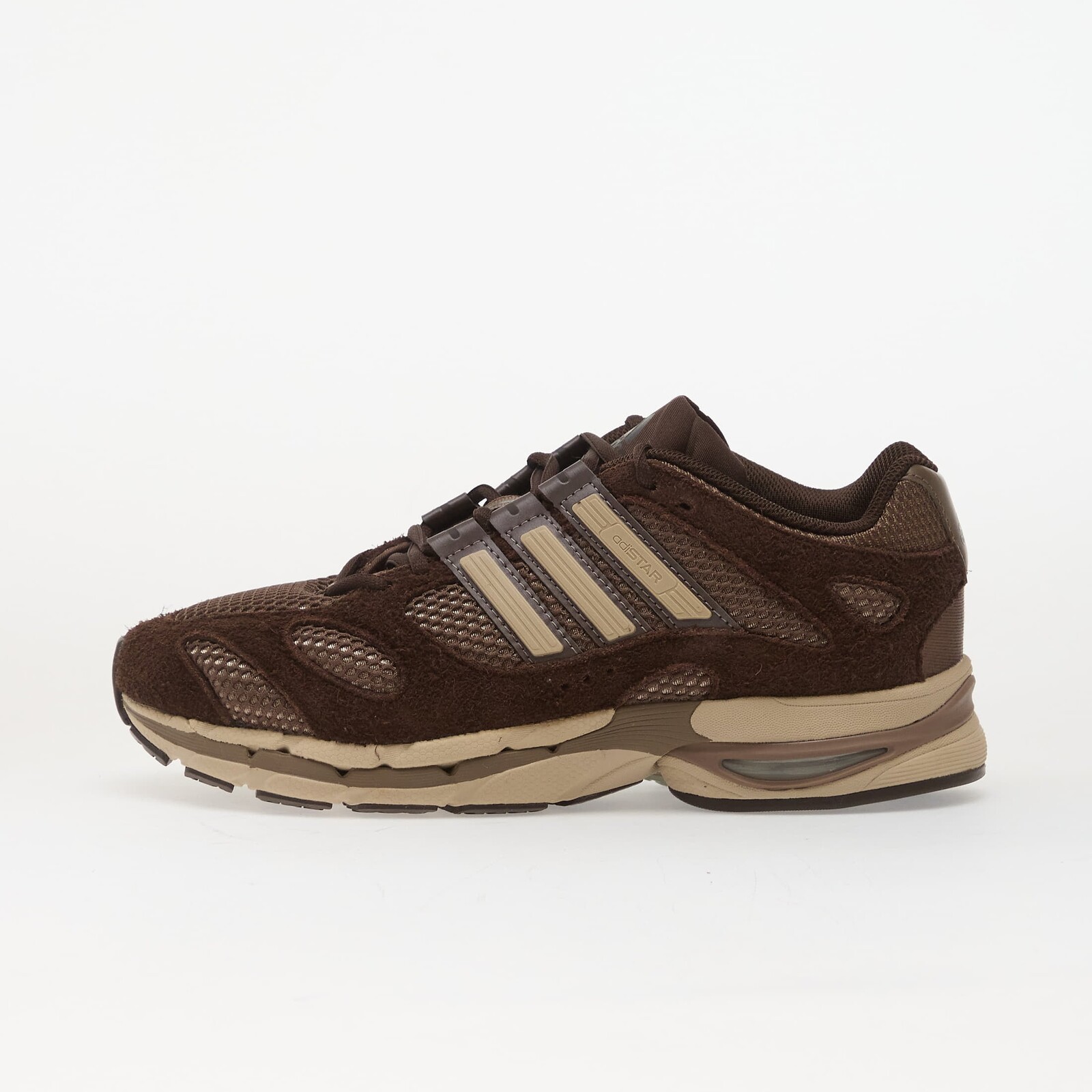 Tenisky adidas Adistar Mld Earth Strata/ Wonder Beige/ Trace Brown EUR 43 1/3