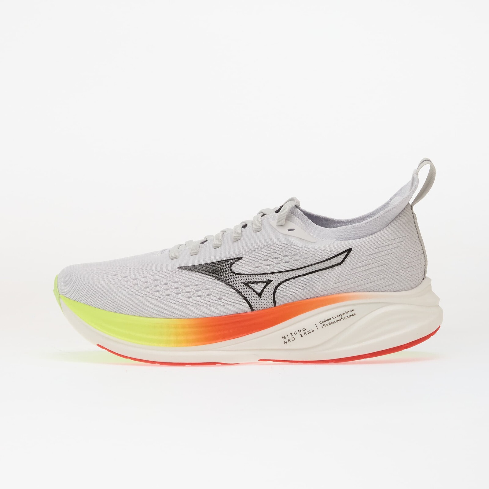 Tenisky Mizuno MIZUNO NEO ZEN 2 Cloudscape/ Black/ Orange EUR 46.5