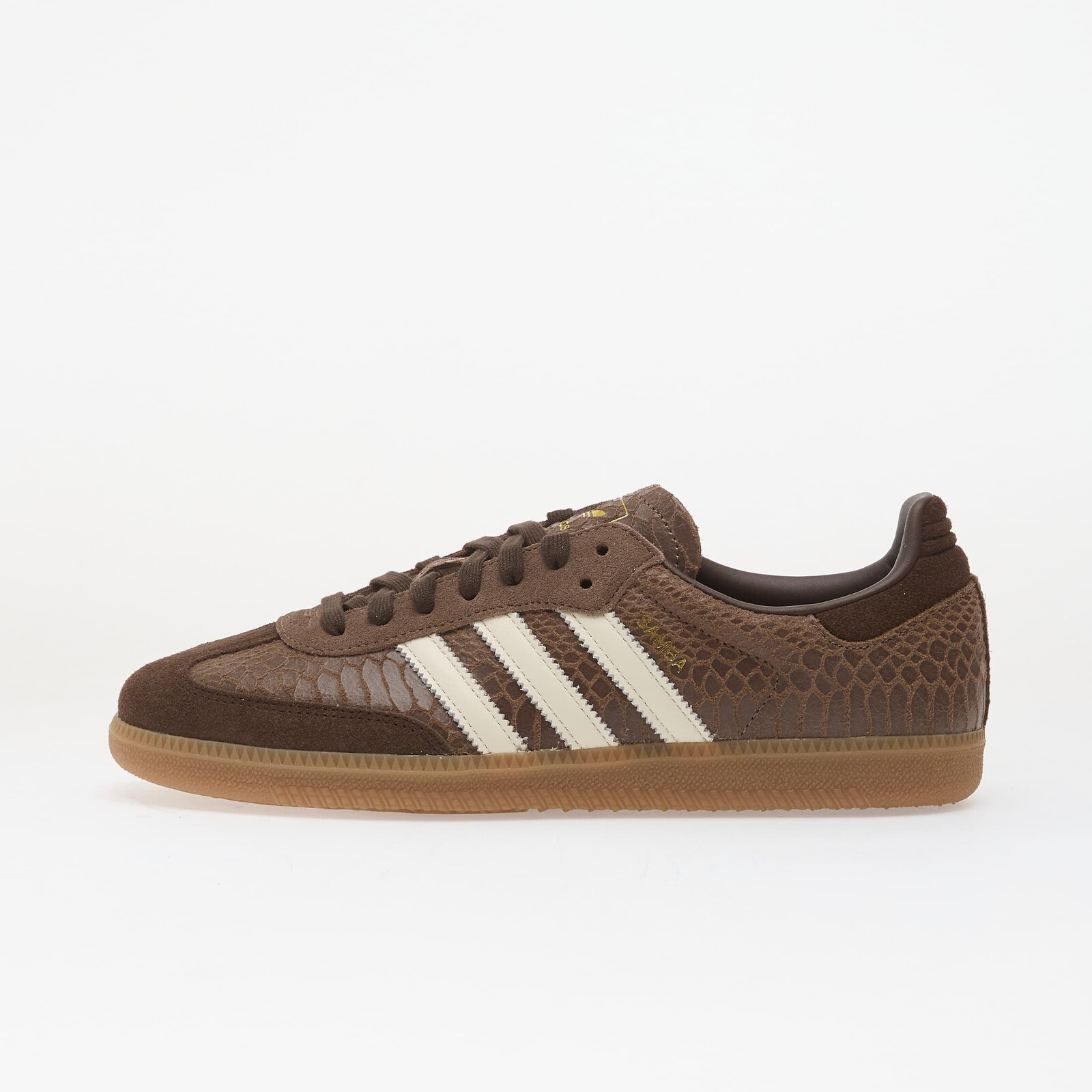 Tenisky adidas Samba OG Earth Strata/ Off White/ Gum4 EUR 46