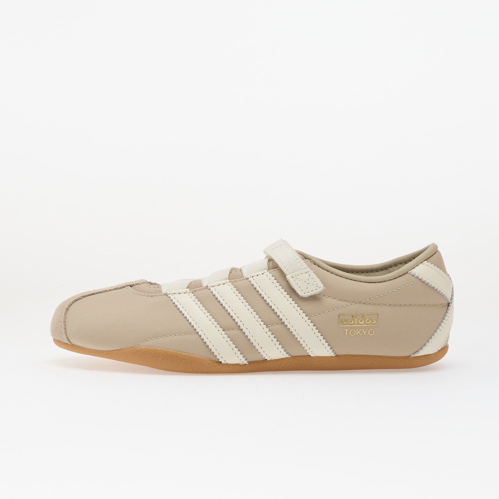Tenisky adidas Tokyo MJ Khaki Three/ Off White/ Gum 3 EUR 36