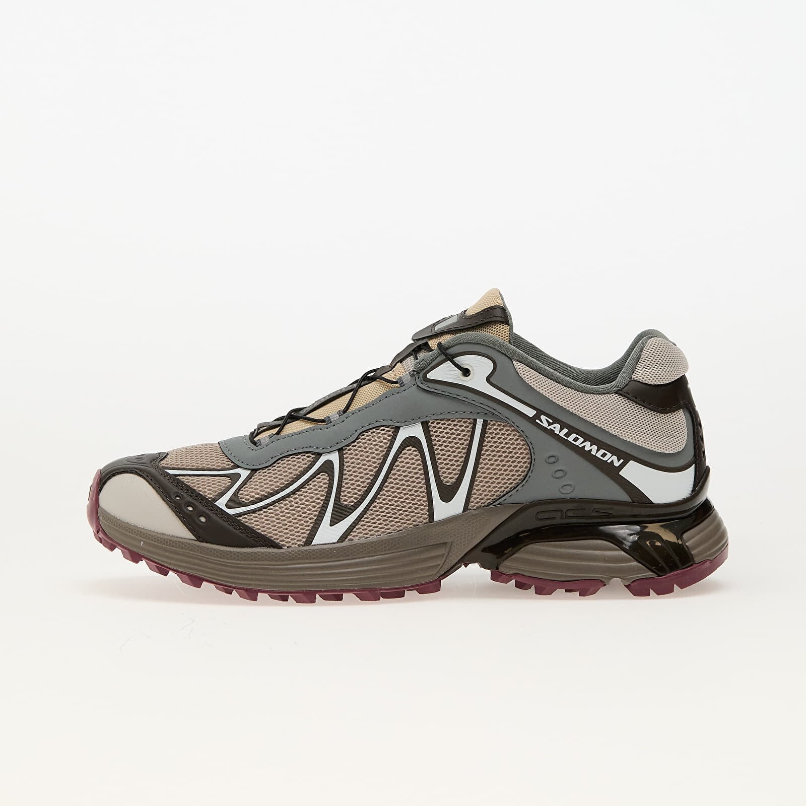 Tenisky Salomon XT-Whisper Oxford Tan/ Sedsa/ Dlciso EUR 43 1/3