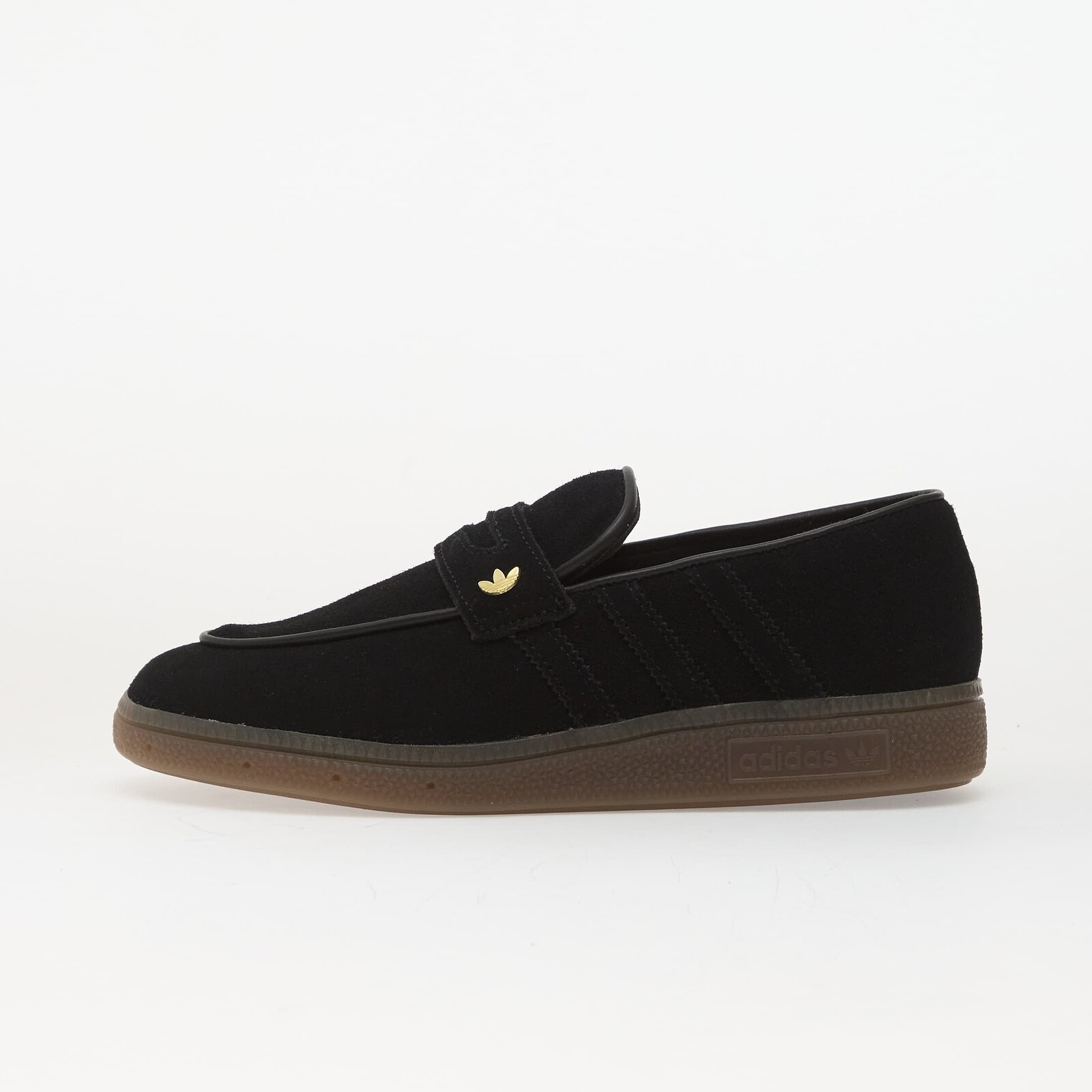 Tenisky adidas Handball Spezial Loafer Core Black/ Core Black/ Gum5 EUR 40 2/3