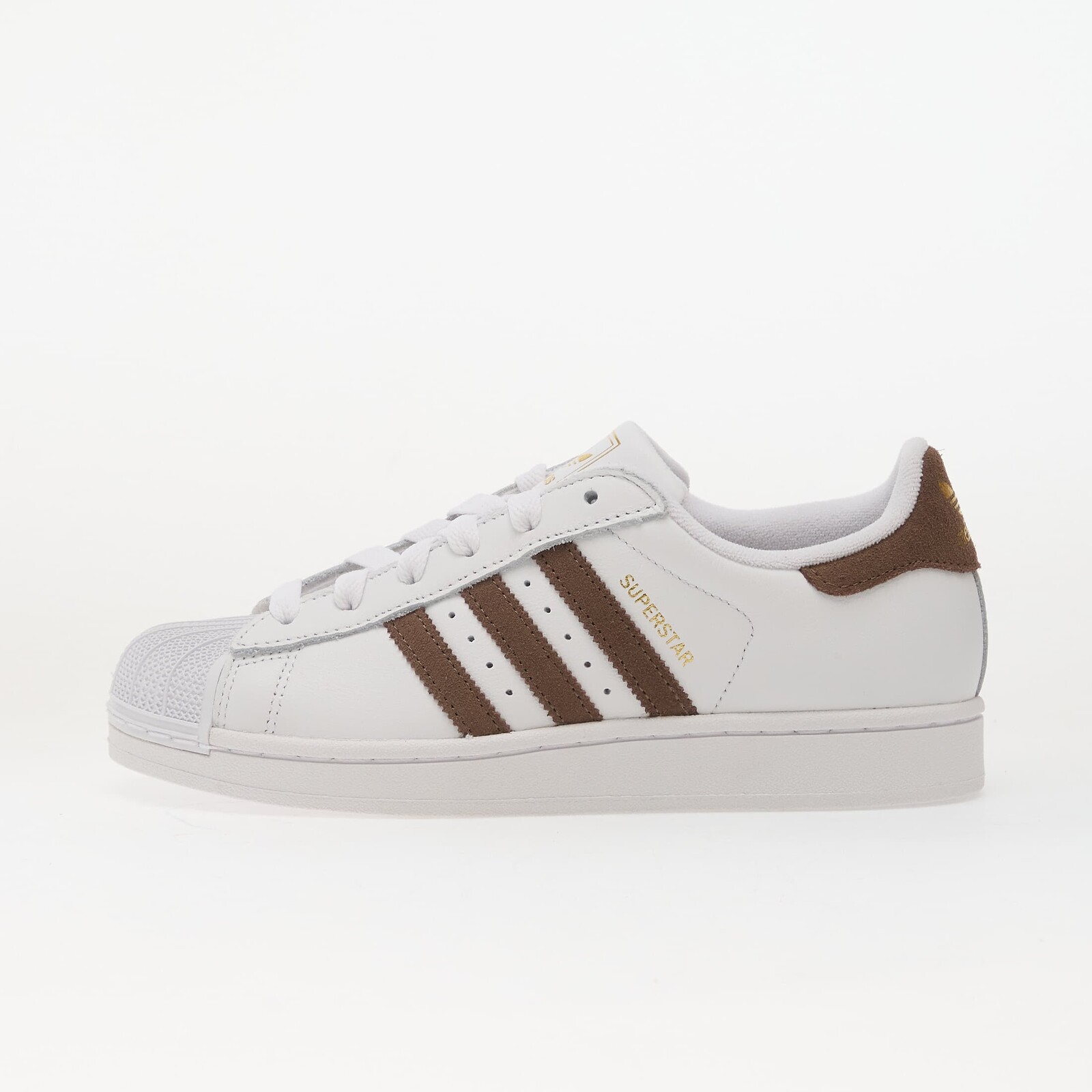 Tenisky adidas Superstar Ii Ftwr White/ Earth Strata/ Ftwr White EUR 43 1/3