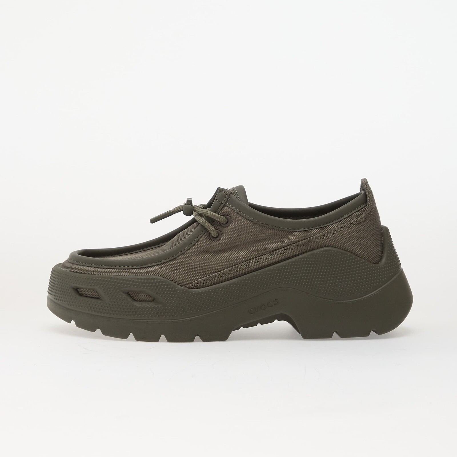 Tenisky Crocs Gallery Shoe Tech Dusty Olive EUR 37-38