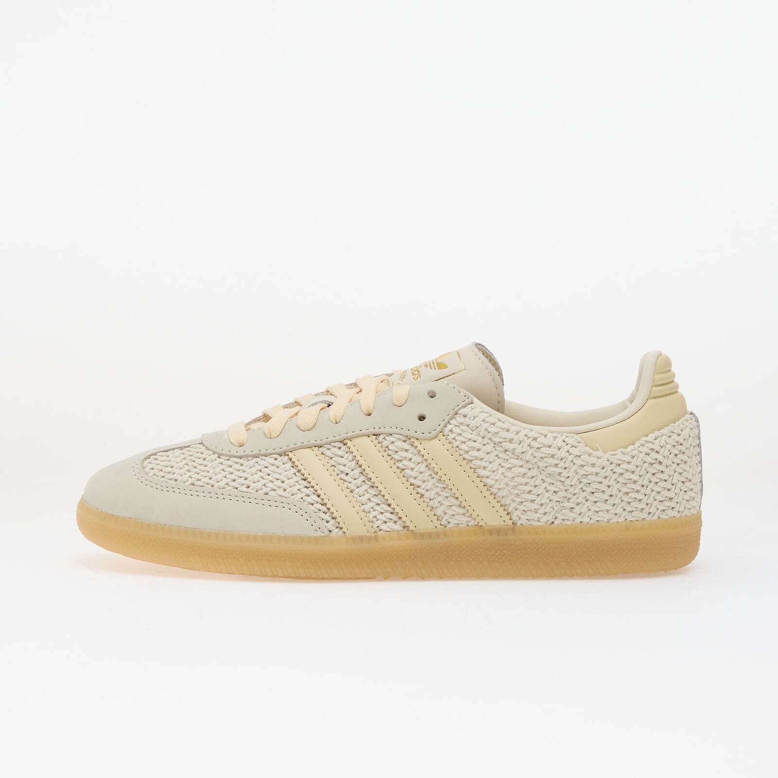 Tenisky adidas Samba OG Off White/ Warm Vanilla/ Gum 3 EUR 40 2/3