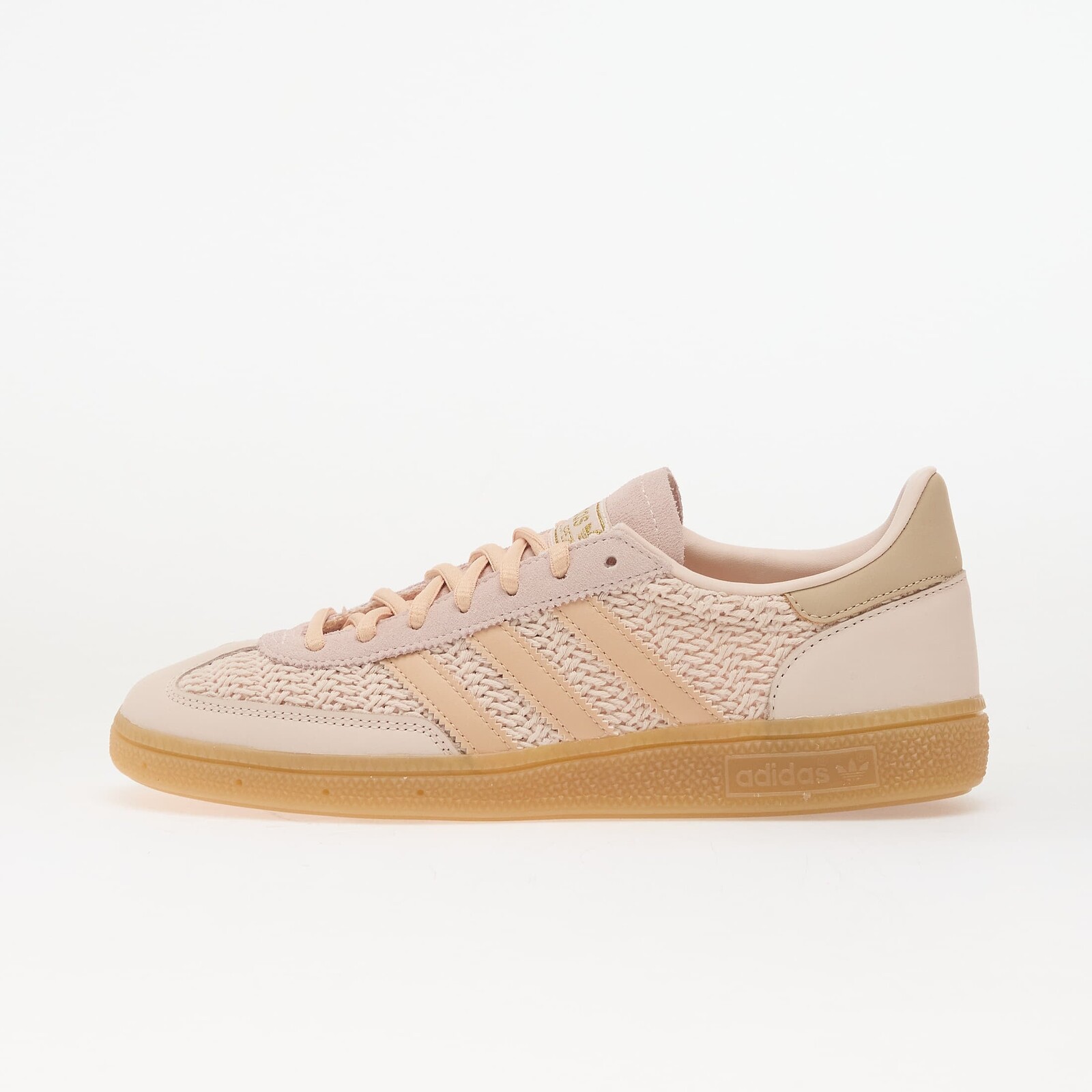 Tenisky adidas Handball Spezial Wonder Quartz/ Halo Blush/ Gum 3 EUR 41 1/3
