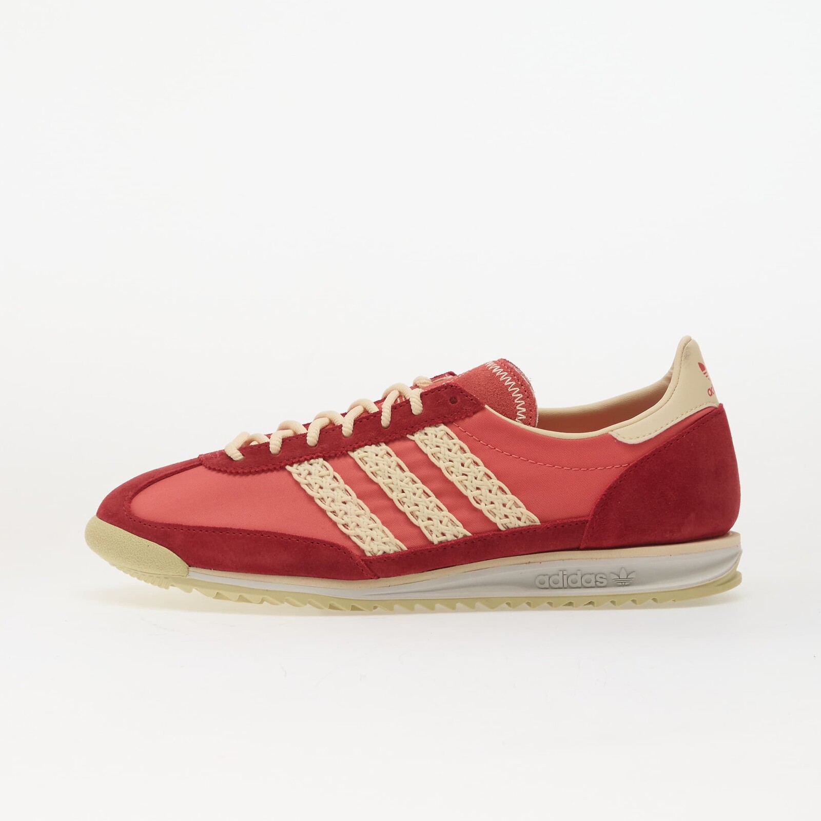 Tenisky adidas Sl 72 Og Preloved Scarlet/ Warm Vanilla/ Team Victory Red EUR 41 1/3