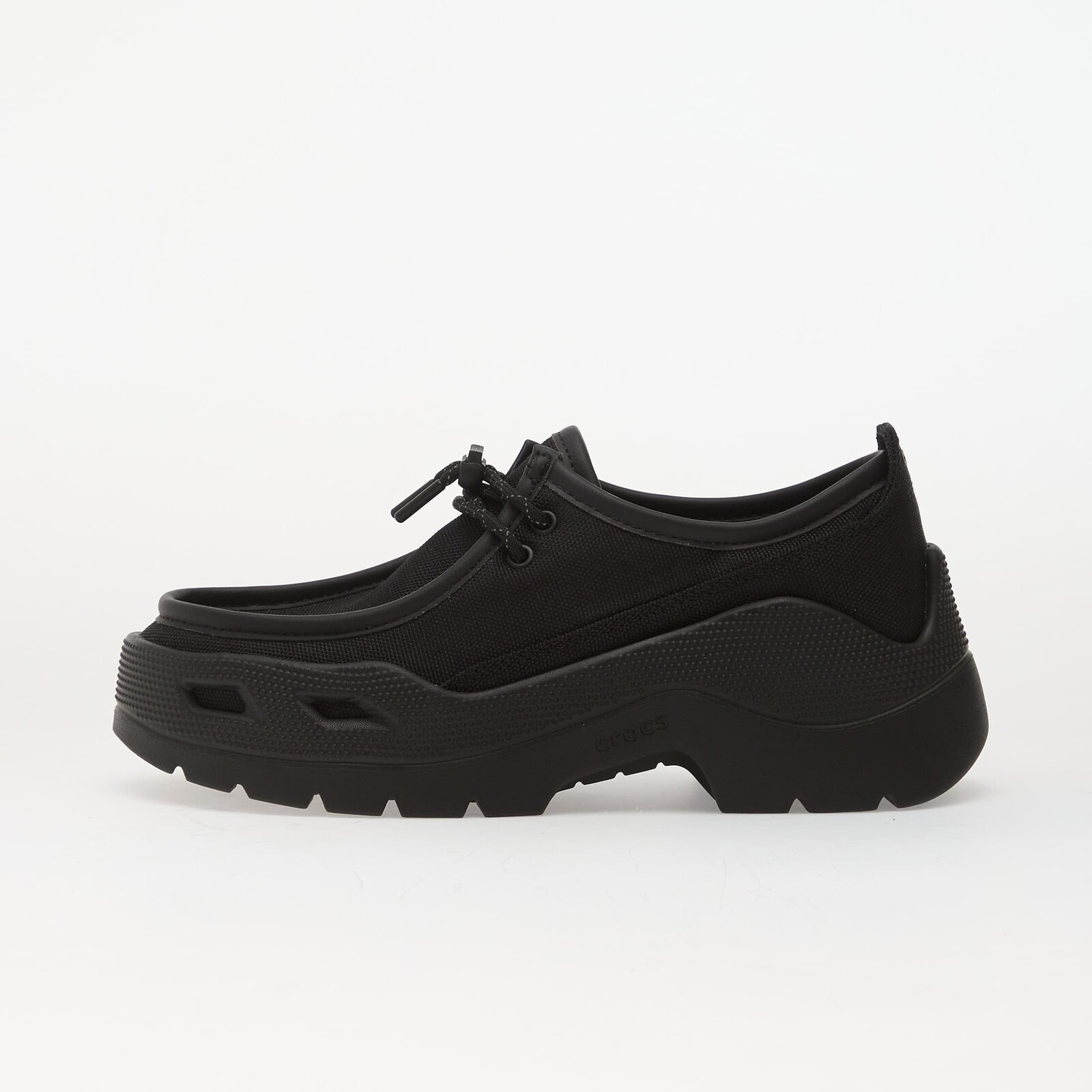 Tenisky Crocs Gallery Shoe Tech Black EUR 39-40