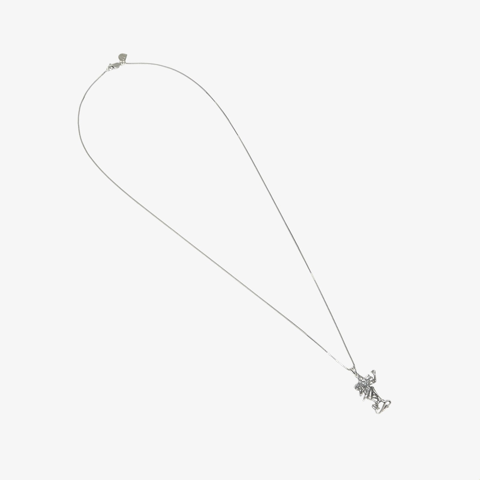 Náhrdelník Carhartt WIP Playing Cards Pendant Silver Universal