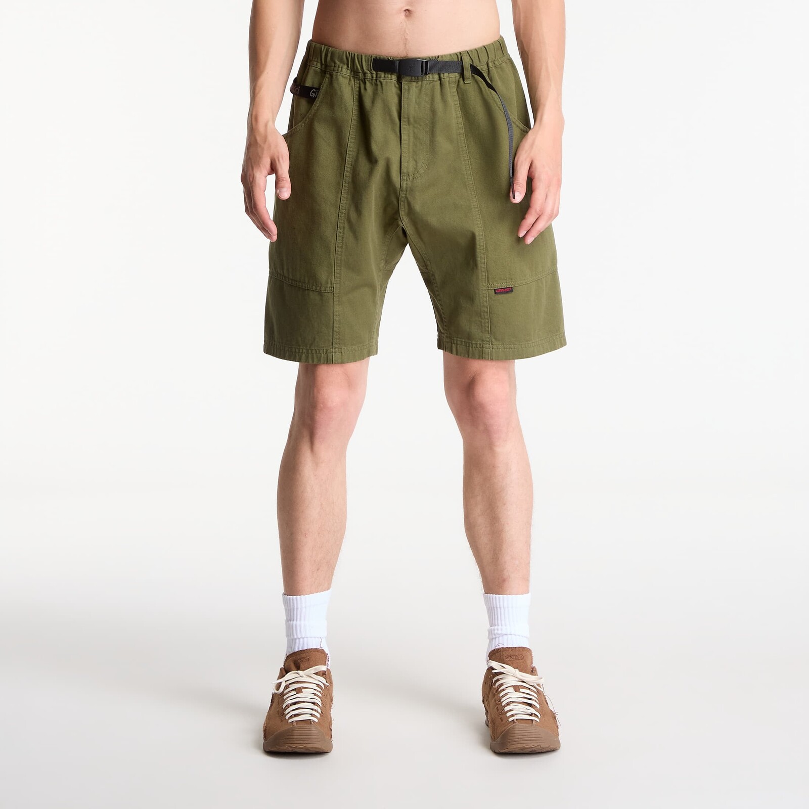 Šortky Gramicci Gadget Short Olive XL