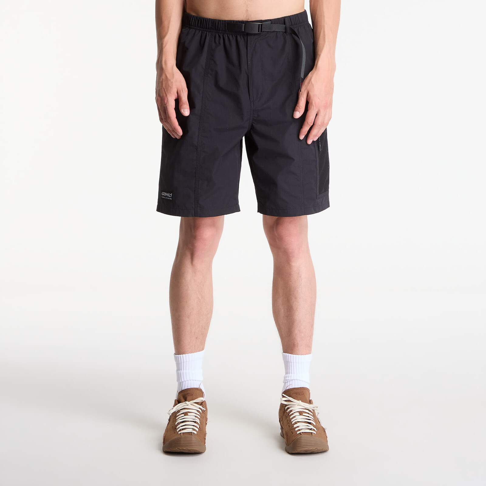 Šortky Gramicci Guide Short Black M