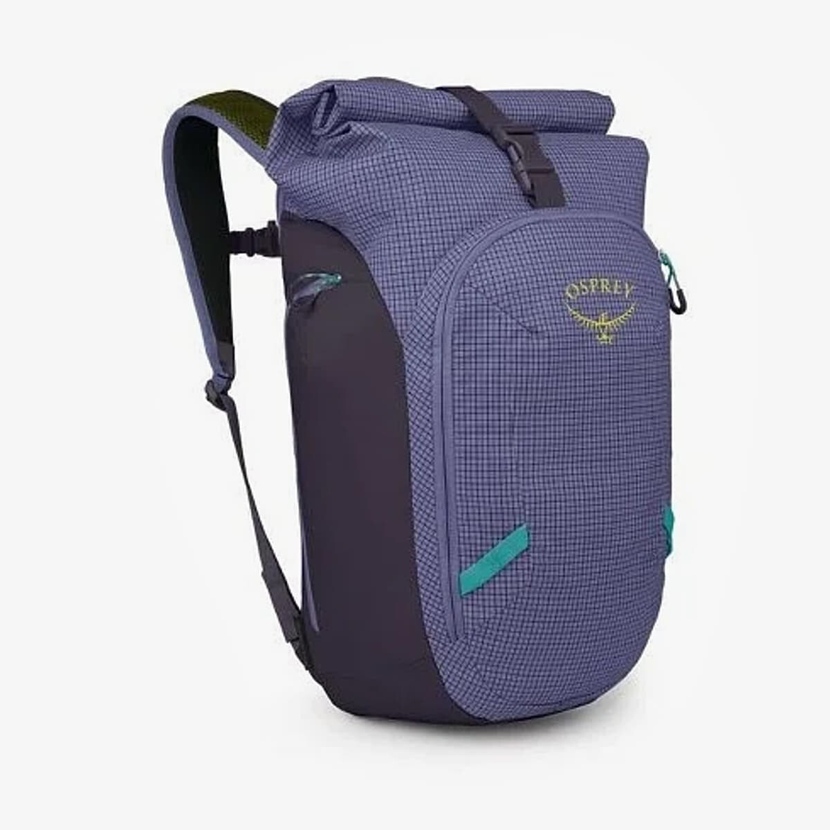Batoh Osprey Transporter Roll Top Pack Euphoria Purple/ Purple Ink Universal