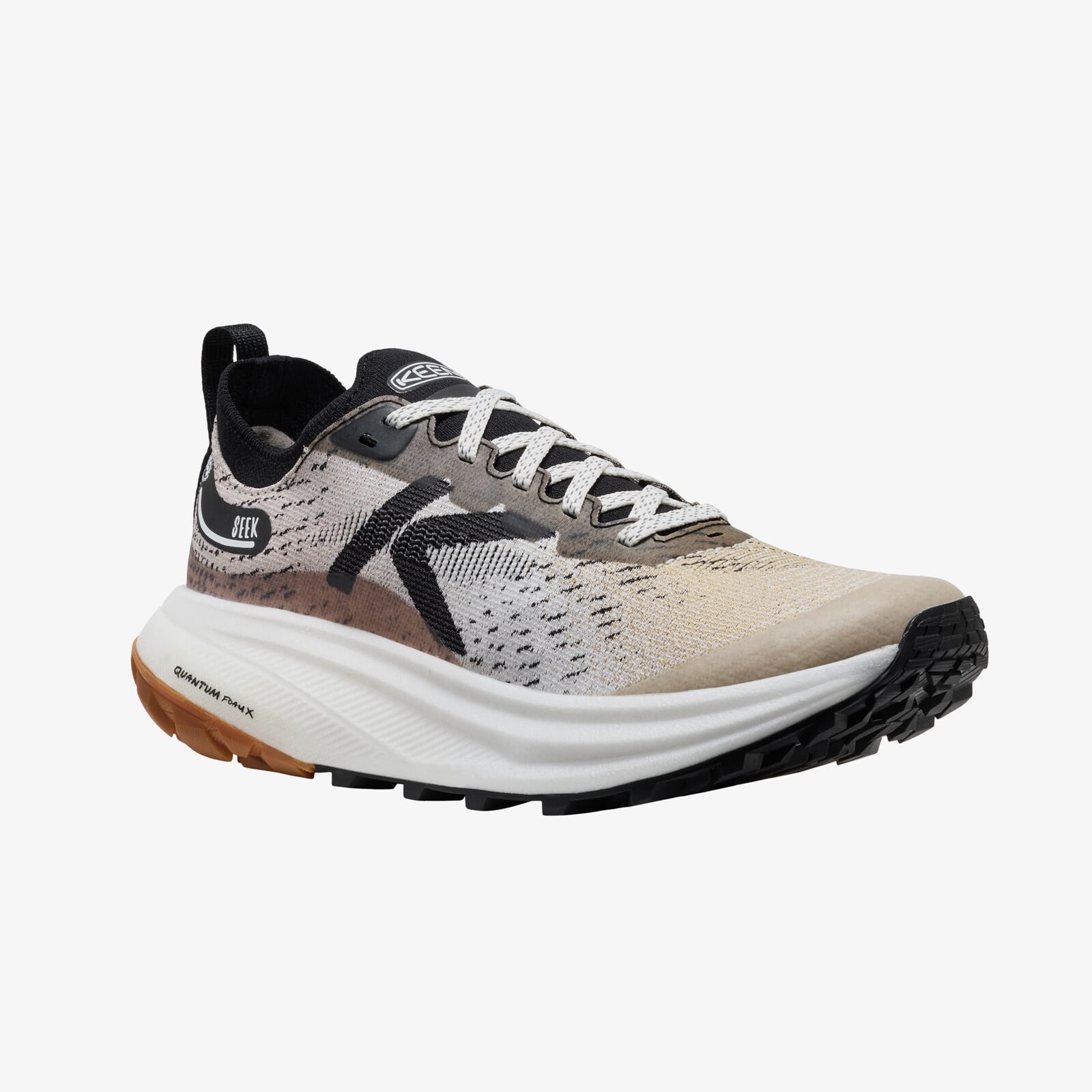 Tenisky KEEN Seek Women Safari/ Black EUR 38