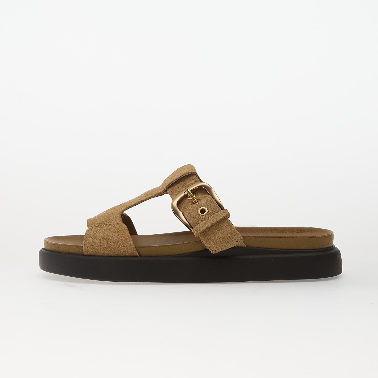 Tenisky Clarks Aristella West Warm Sand Suede EUR 40