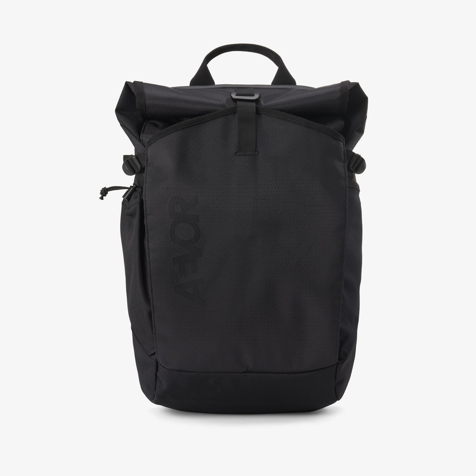 Batoh AEVOR Roll Pack 2.0 Proof Black 19 l