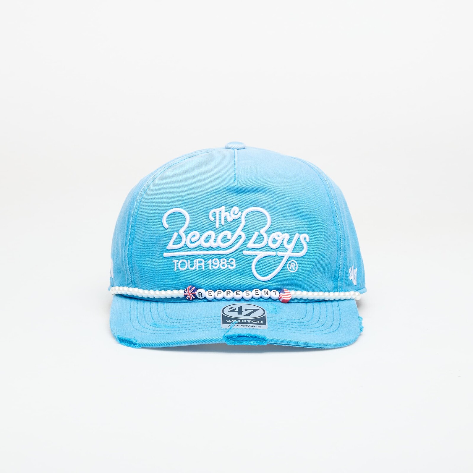 Šiltovka Represent Beach Boys Tour Cap Bright Blue Universal