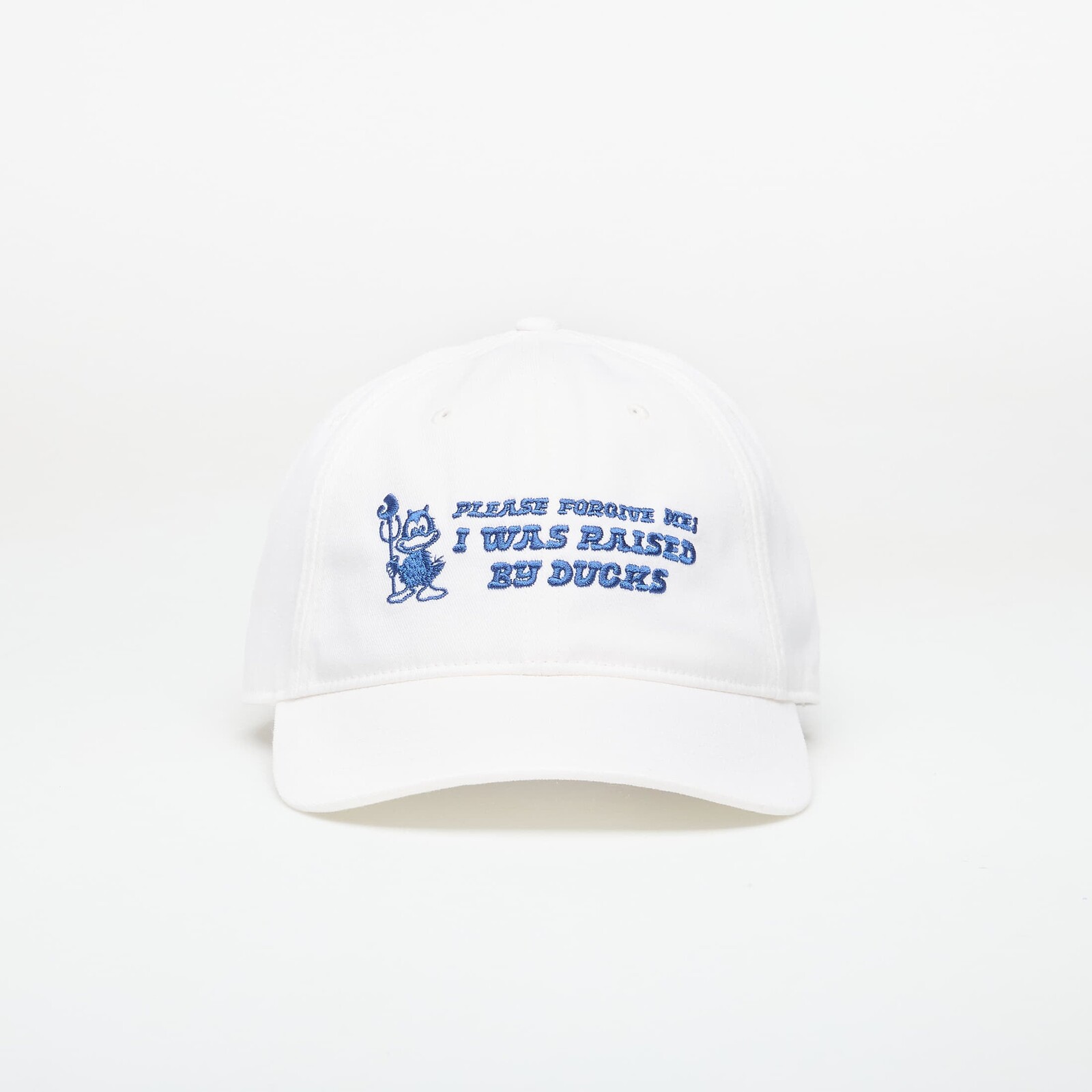 Šiltovka Carhartt WIP Bumper Sticker Cap White Universal