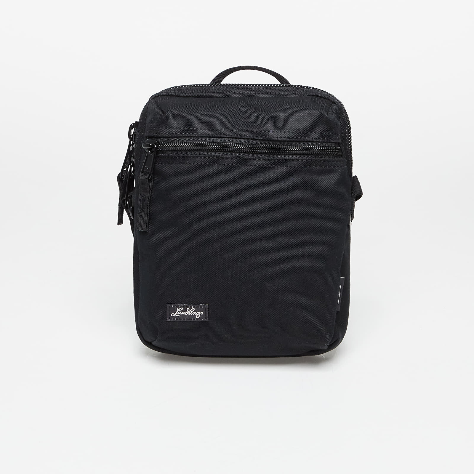 Taška Lundhags Alokh 2L Cross Body Bag Black 2l