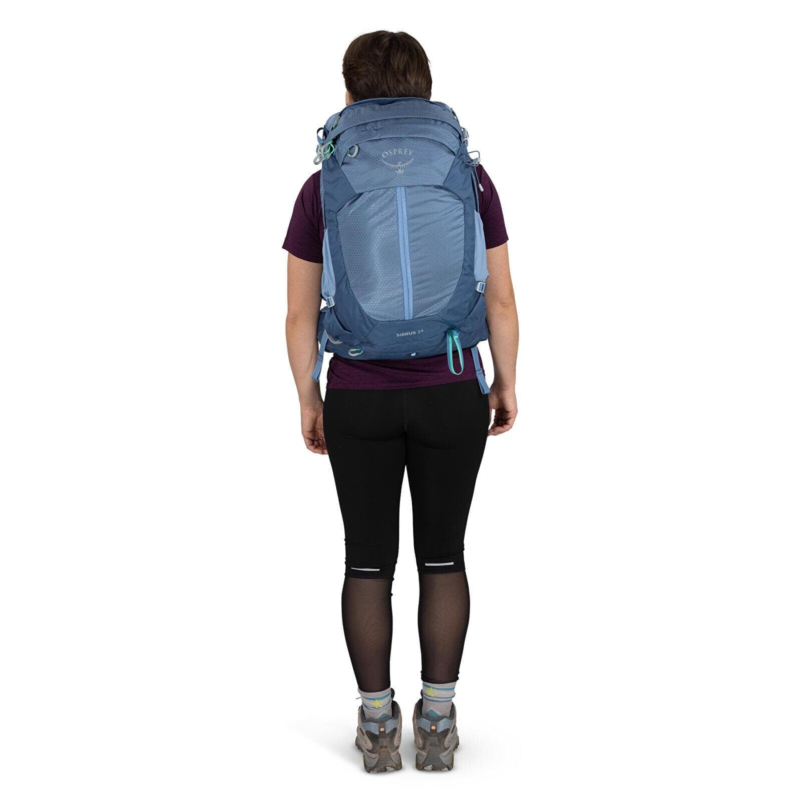 Batoh Osprey Sirrus 24 Sevres Blue Universal