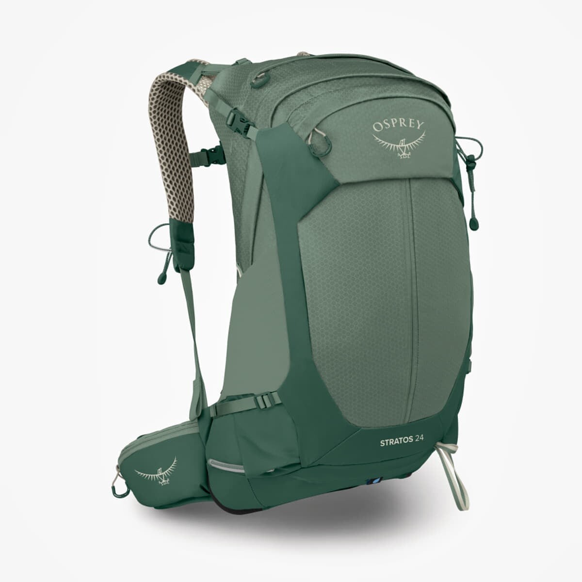 Batoh Osprey Stratos 24 Pine Leaf Green Universal