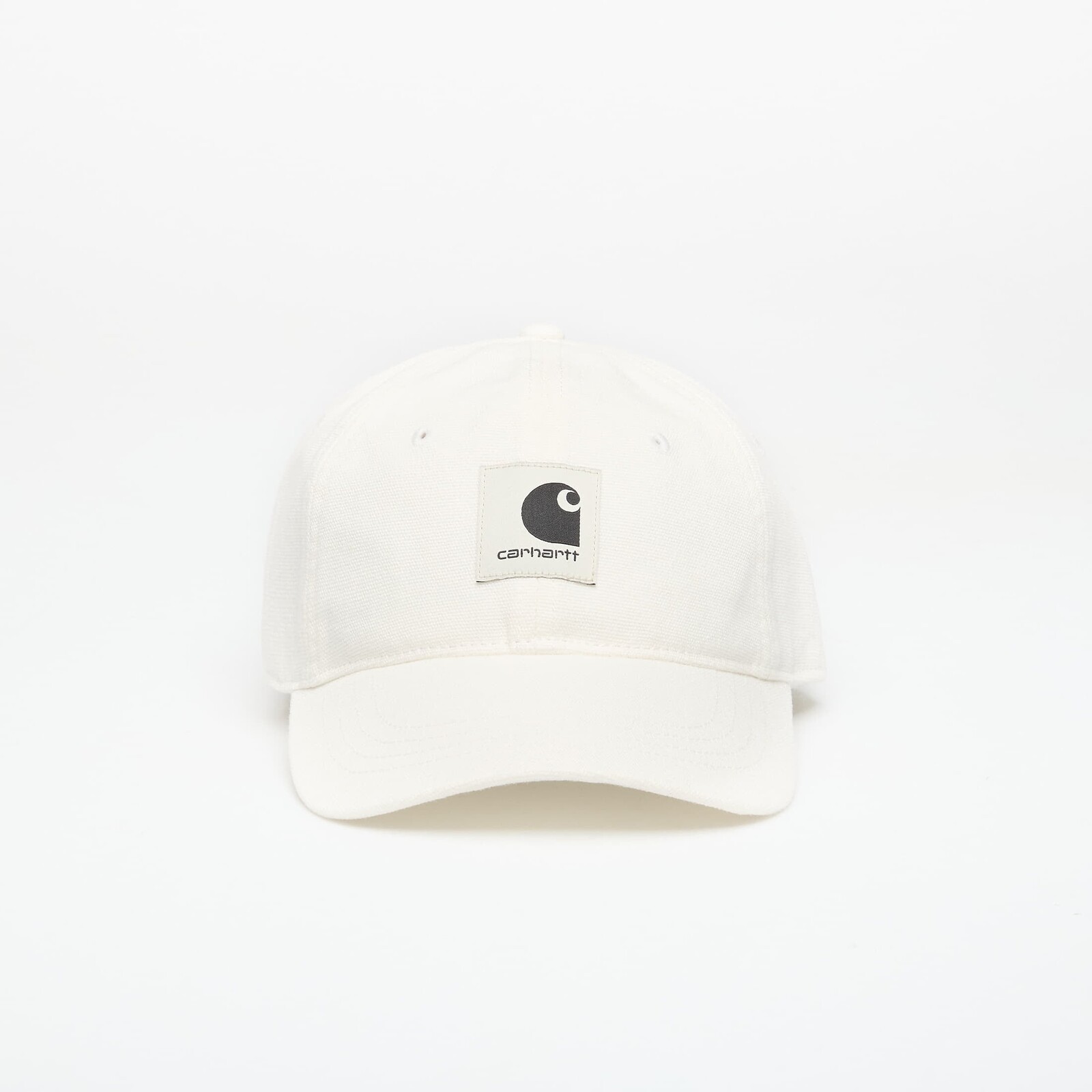 Šiltovka Carhartt WIP Canvas Cap Wax Stone Washed Universal