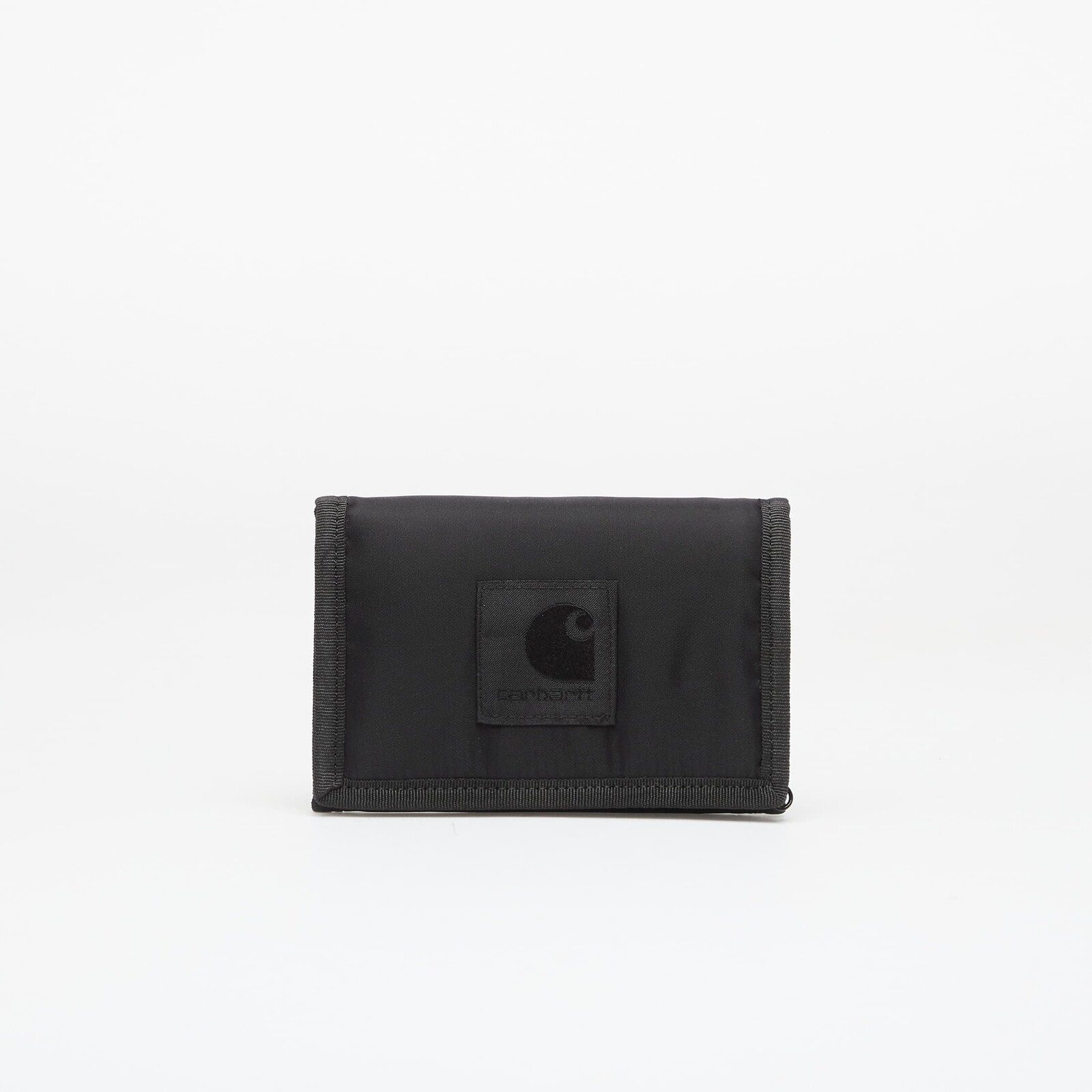 Peňaženka Carhartt WIP Otis Wallet Black Universal