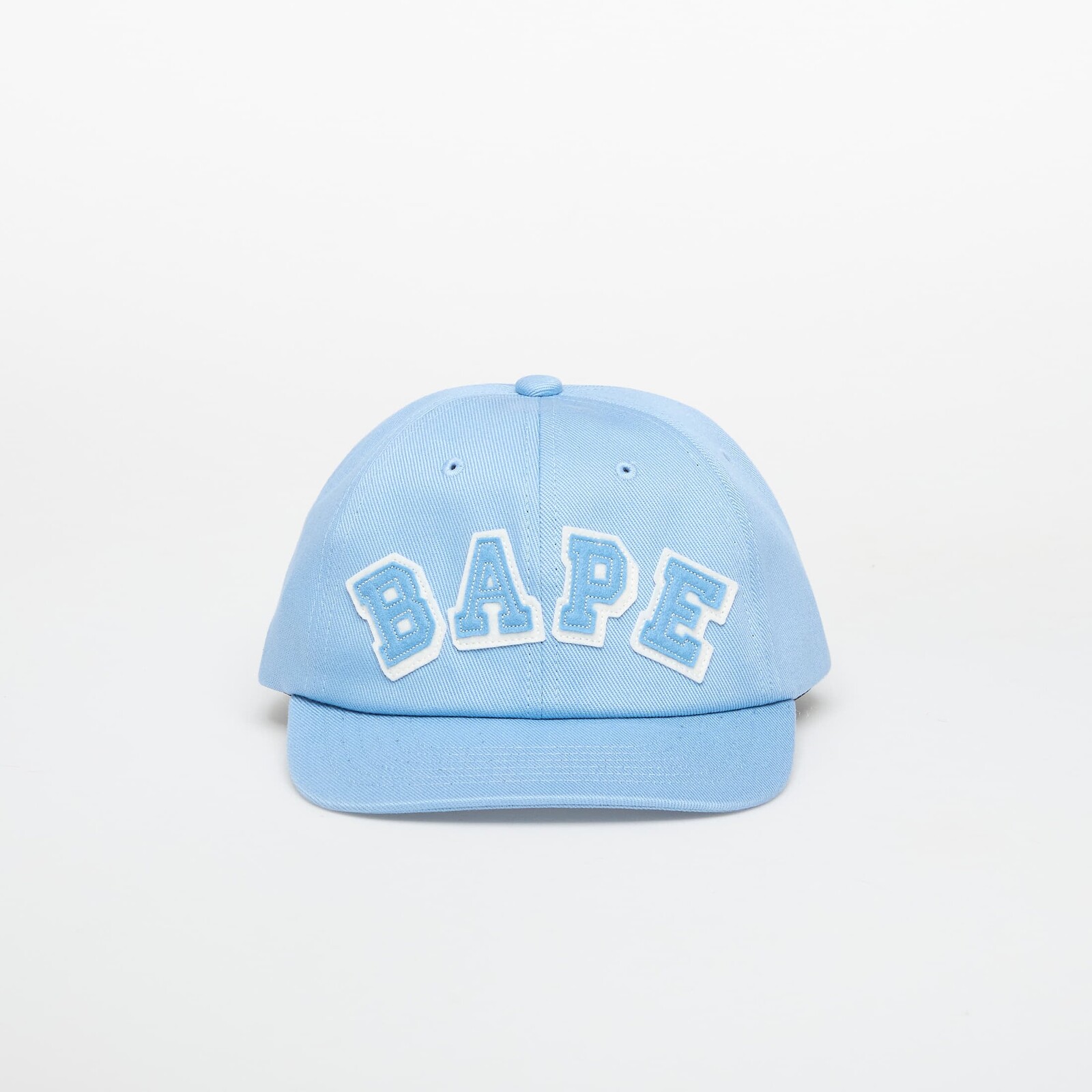 Šiltovka A BATHING APE Patched Panel Cap M Sax Universal