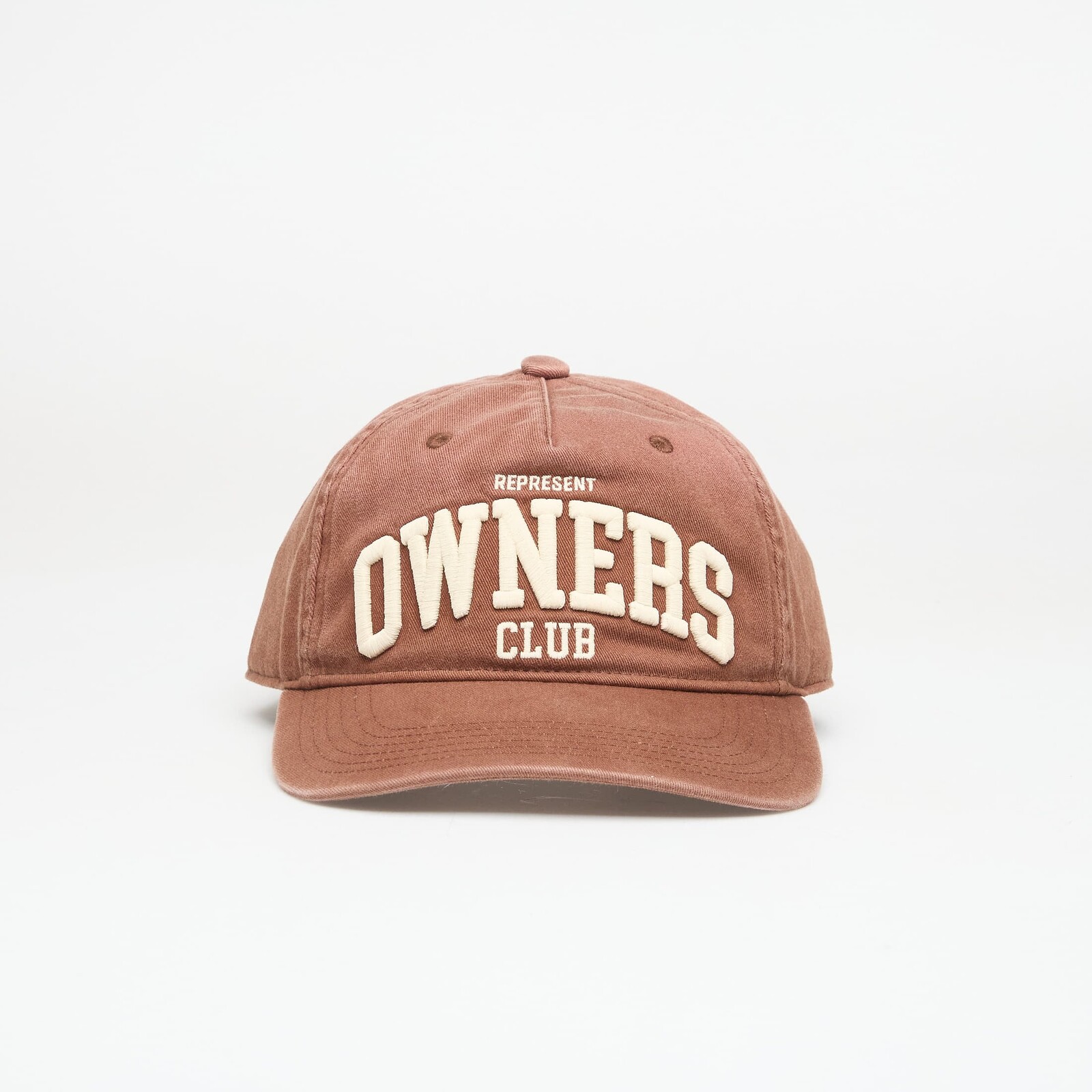 Šiltovka REPRESENT Owners V2 Cap Sienna Universal