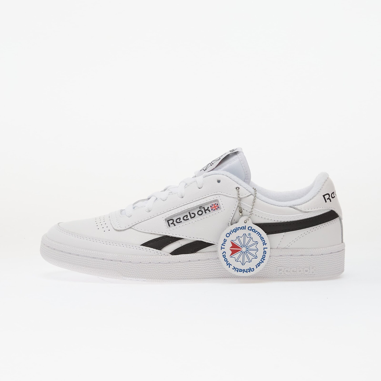 Tenisky Reebok Club C Revenge Ftw White/ Black/ Ftw White EUR 42