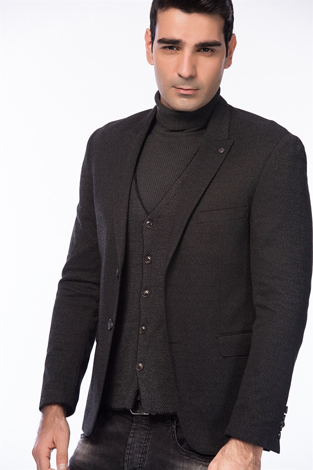ŞIK CEKETLER C9029 DEWBERRY