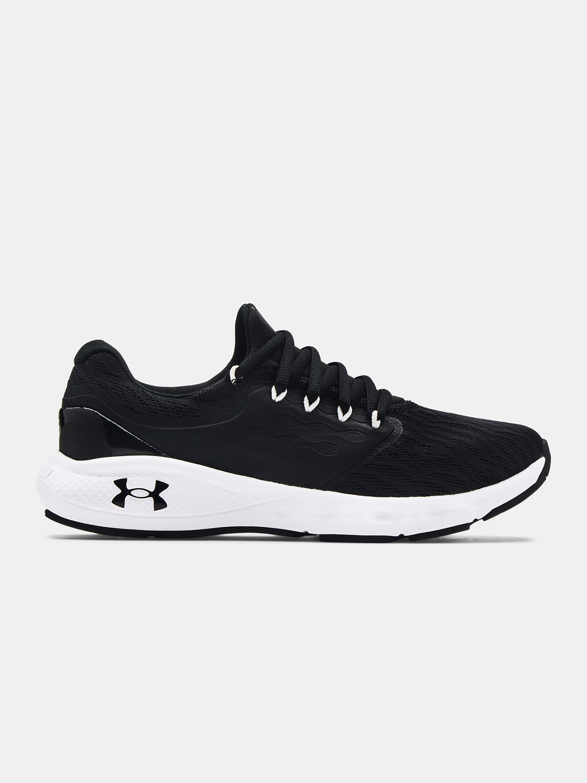 Under Armour Shoes W Charged Vantage-BLK - Ladies