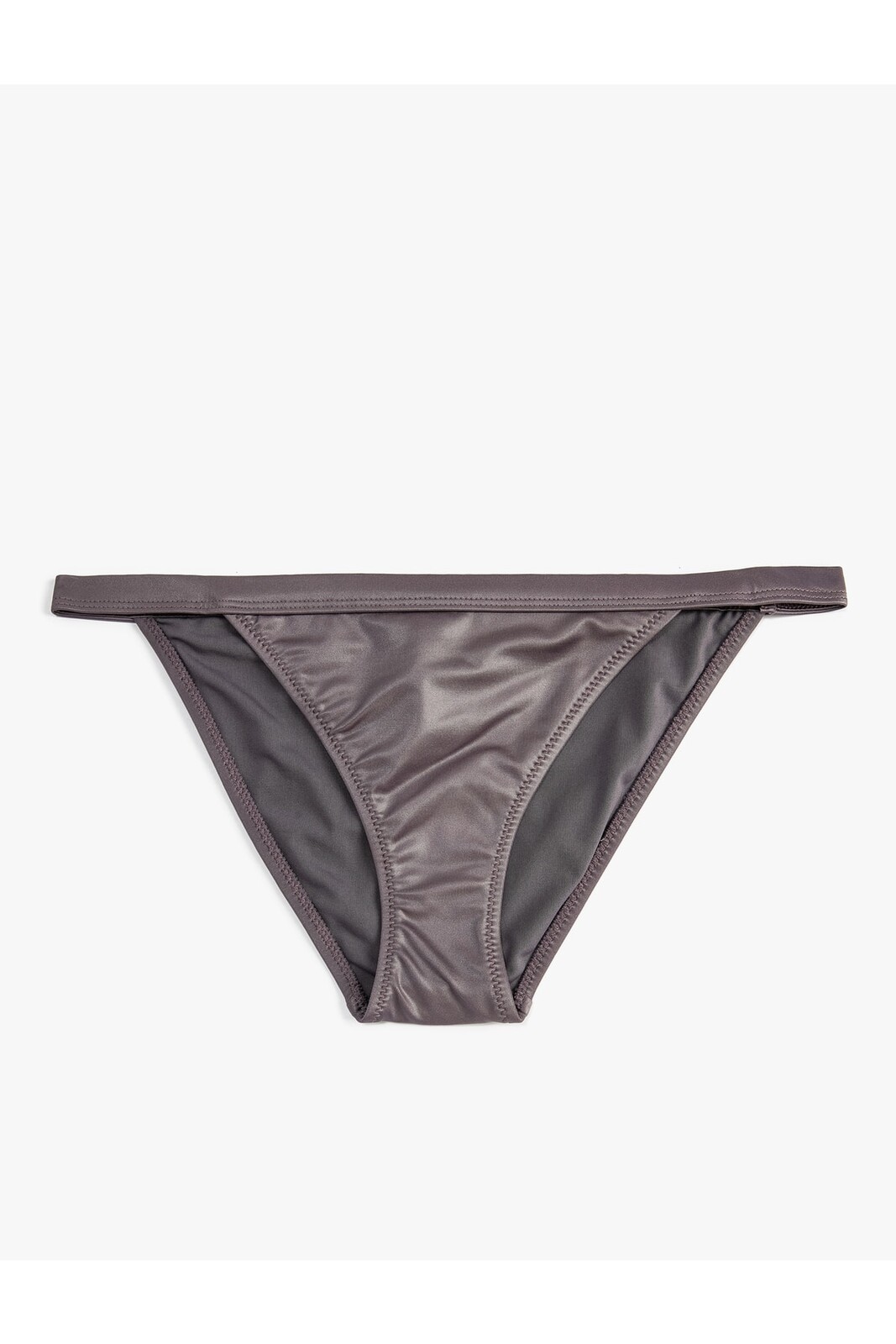 Koton Bikini spodky lesklý normálny pás