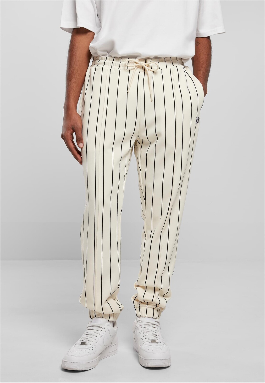 Starter Terry Baseball Pants Light White
