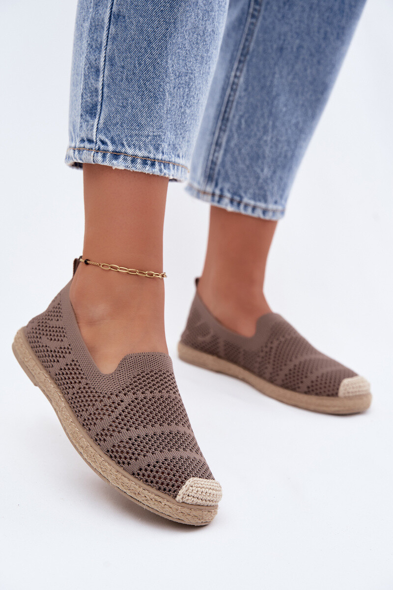 Dámske textilné espadrilky Boto Candessa