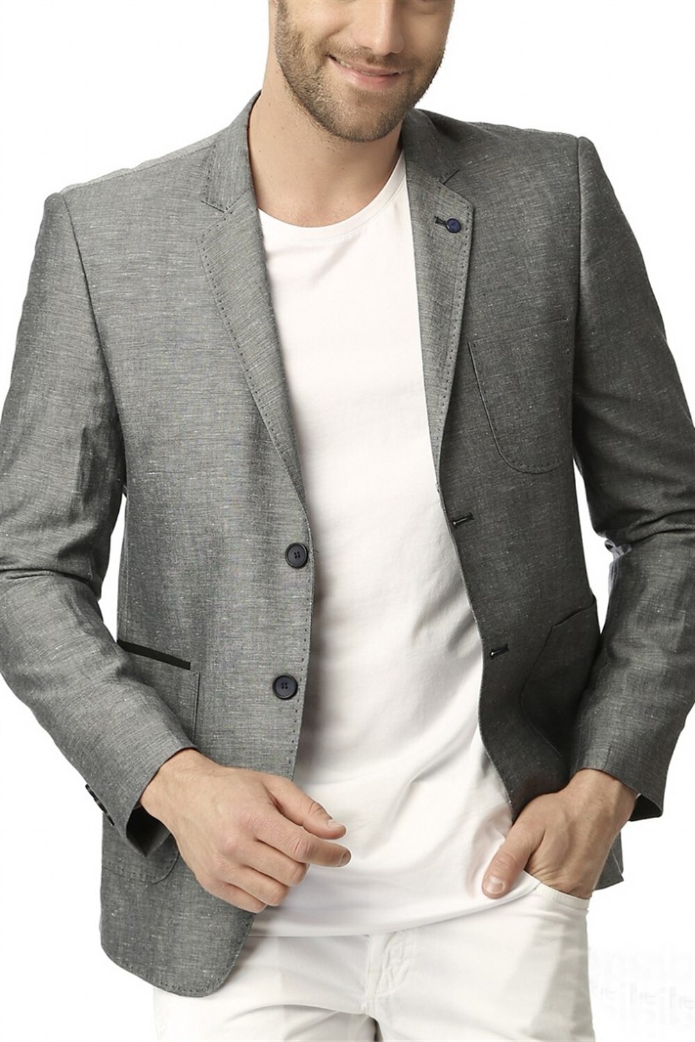 C9001 Dewberry kabát antracit