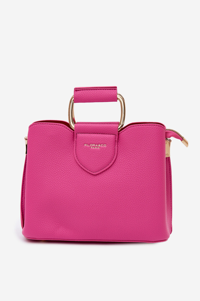 Flora&Co Fuchsia Lorielle kabelka
