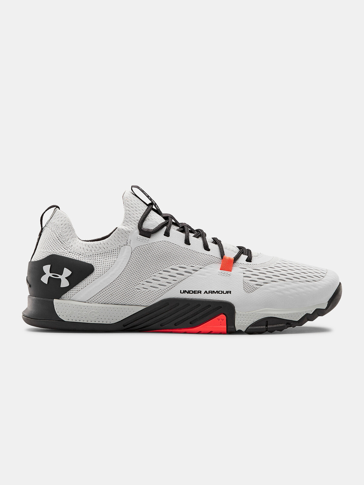 Under Armour UA TriBase Reign 2-GRY Shoes - Mens