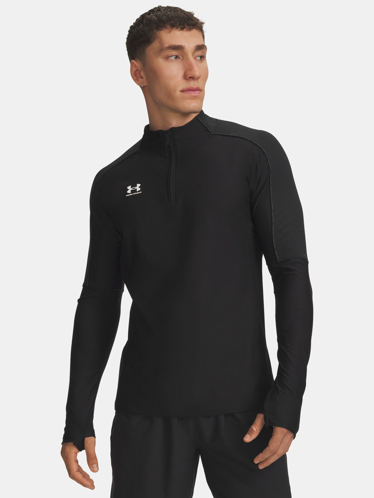 Under Armour UA M Challenger Pro Midlayer Men's T-Shirt - Men's