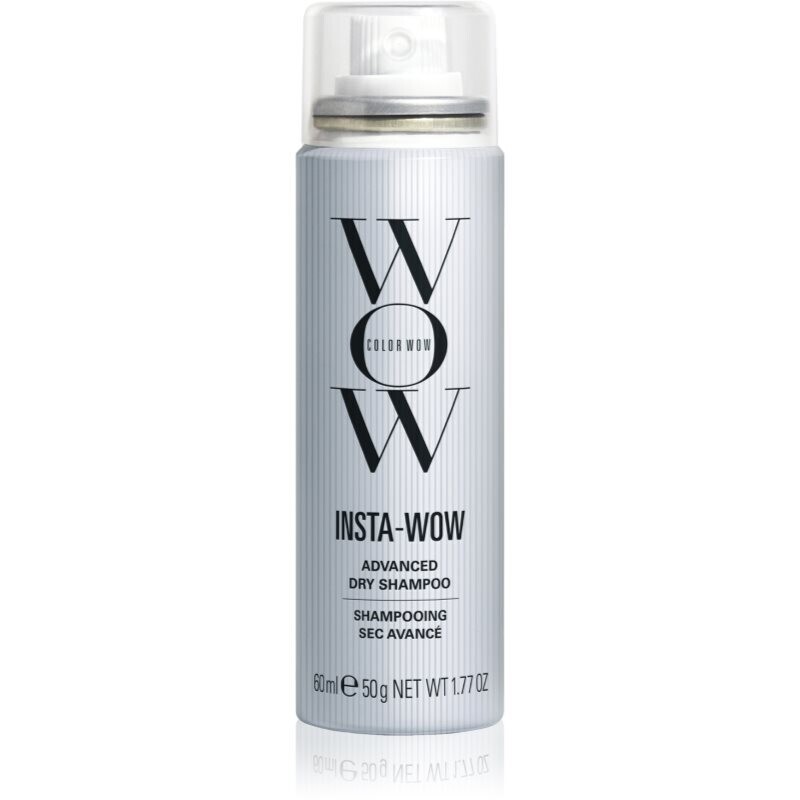 Color WOW Insta WoW Advanced Dry Shampoo suchý šampón 60 ml