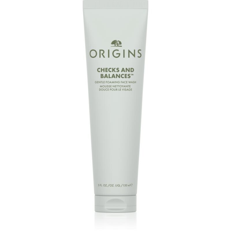 Origins Checks and Balances™ Sensitive Foaming Cleanser jemný čistiaci krém pre citlivú pleť 150 ml