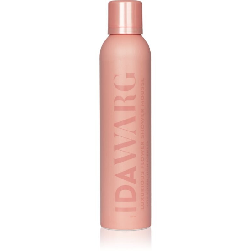 IDA WARG Beauty Repair Luxurious Flower sprchová pena s vôňou kvetín 200 ml