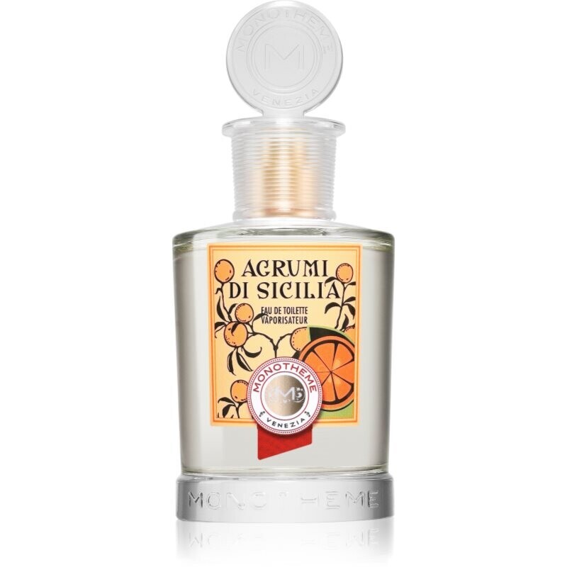 Monotheme Agrumi di Sicilia Vaporisateur Unisex toaletná voda unisex 100 ml