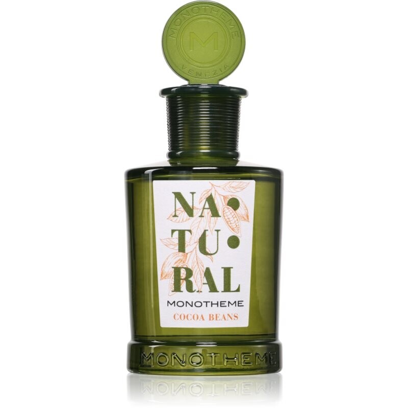 Monotheme Natural Cocoa Beans parfumovaná voda unisex 100 ml