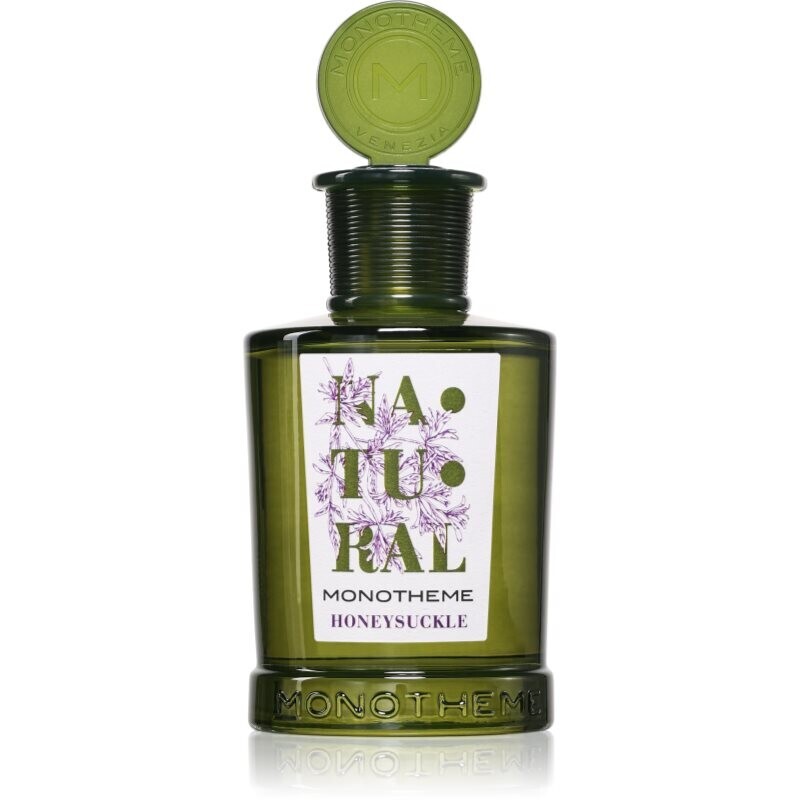 Monotheme Natural Honey Suckle Eau de Toilette Vaporisateur toaletná voda unisex 100 ml