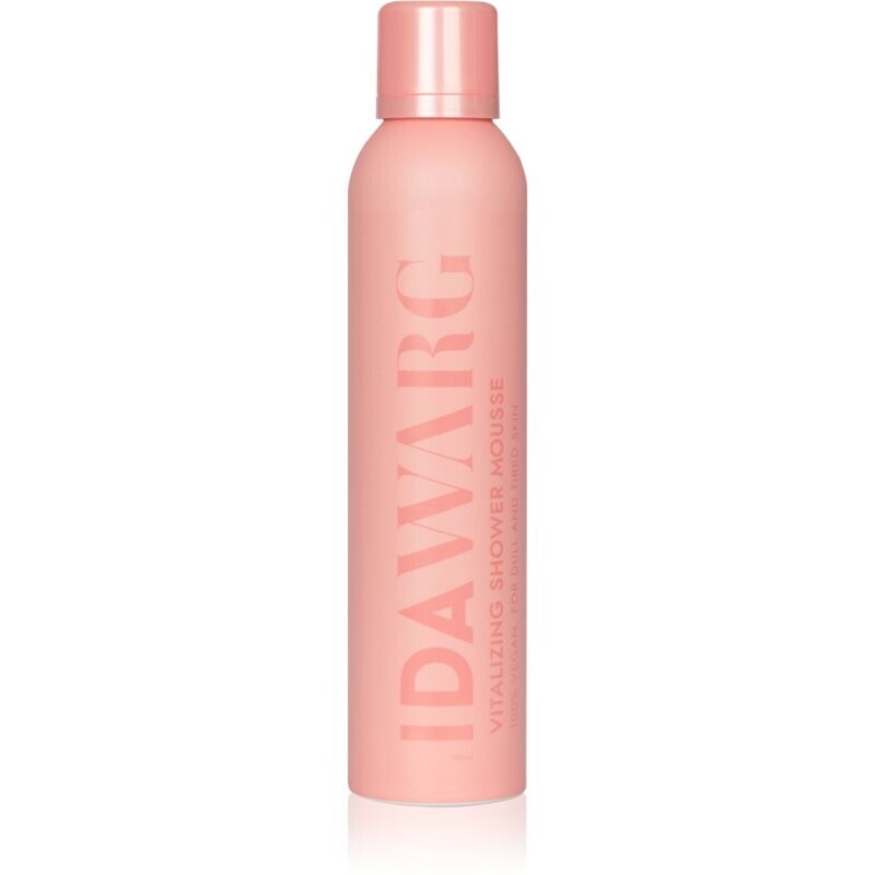 IDA WARG Beauty Vitalizing Shower Mousse sprchová pena 200 ml