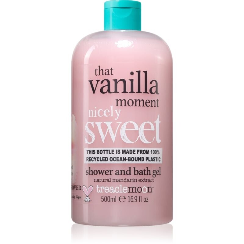 Treaclemoon That Vanilla Moment sprchový gél 500 ml