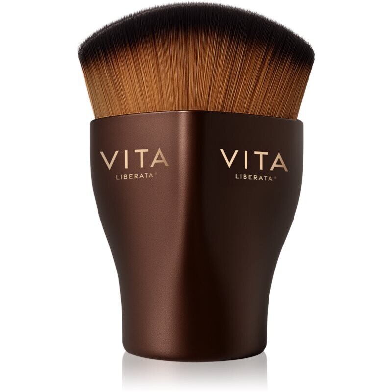 Vita Liberata The Pyramid Face Blending Brush štetec na aplikáciu krémových produktov 1 ks