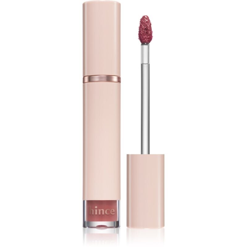 hince Mood Enhancer Water Liquid Glow tekutý rúž odtieň 011 Blushed 4 ml